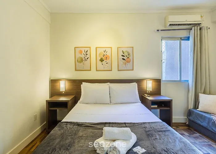 Apartamento Conforto No Centro Histórico De Poa Els0902 Porto Alegre